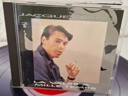 CD Jacques Brel - La Valse a Mille Temps😎