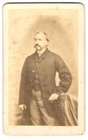 Fotografie Gustav Kleine, Naugard, Portr