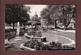 INTERLAKEN - Höhenpromenade - 1952