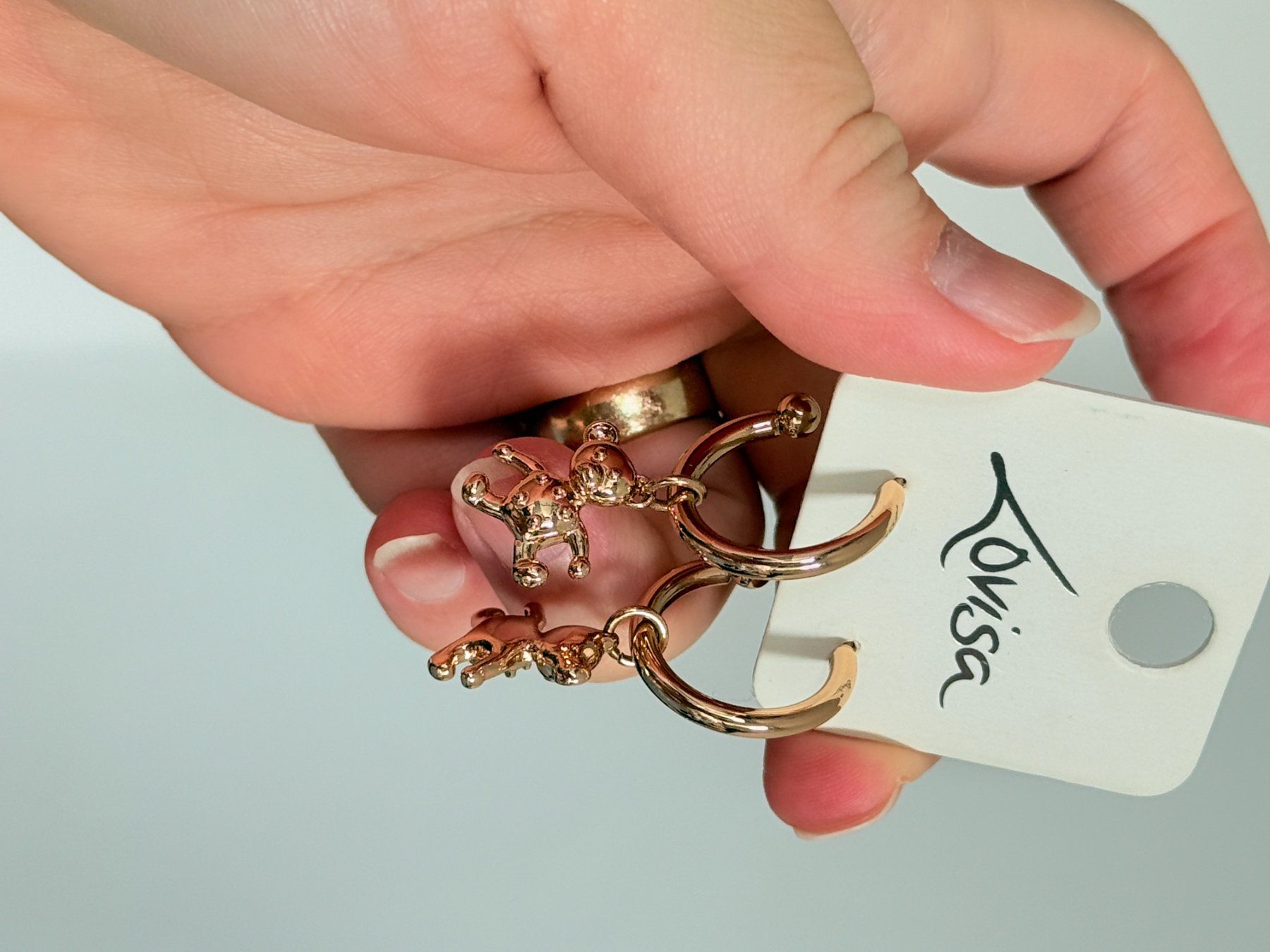 Orecchini pendenti & Orecchini a lobo: Boucles d'oreilles Lovisa neuf – Nuovo e nell'imballaggio originale da Genève venduto da AGBERG 4