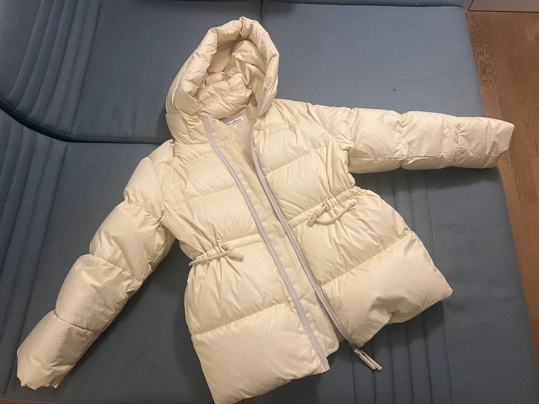 Acne Studios Cappotti: Acne Studios Daunenjacke Jacket Mantel Coat Down Puffer – Usato da Ebmatingen venduto da dartim 4