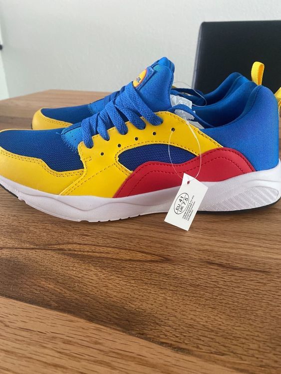 Lidl Chaussures hommes: Lidl Sneakers Grösse 41 – Neuf (Voir description) à Safenwil par Johnwick1986 3