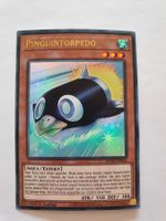 Yugioh Pinguintorpedo TCG ultra rare