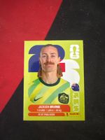 Panini FIFA WM 2026 Sticker - AUS 11