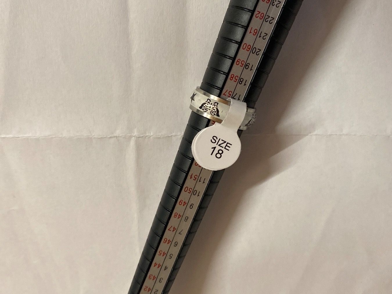 Anelli: bague - papillon - étoile – Usato da Le Brassus venduto da cinema13 1