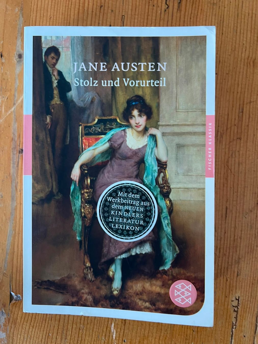 Libri: Jane Austen - Stolz und Vorurteil – Usato da Zürich venduto da lisitsyna