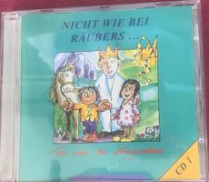Hörspiel CD Tom und das Königsschloss Kinder ab 6 Jahre