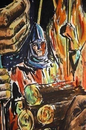 Fumetti: COMIC - ZEICHNER (CH/FR, 20. Jh.) – Usato da Bern venduto da Arting 6