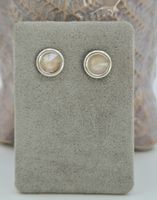 Ohrstecker 925 Silber mit Swarovskistein