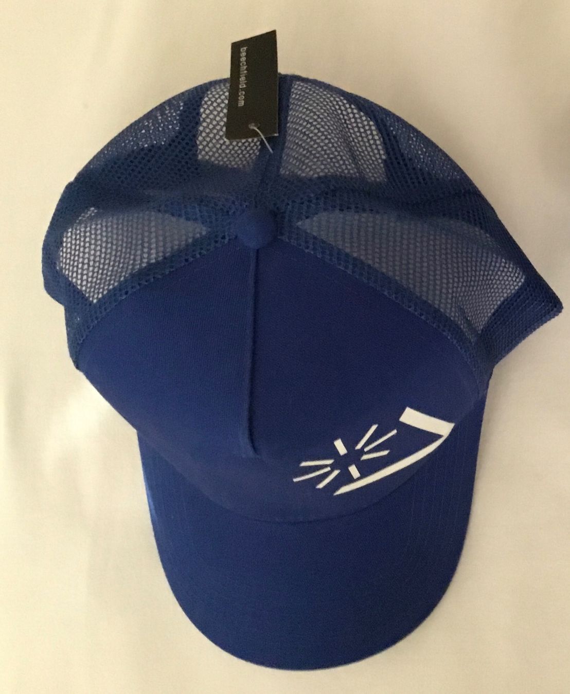 Sonstige Kleidung & Accessoires: Trucker Cap Kappe Snapback Beechfield B 640 – Neu (gemäss Beschreibung) aus Laufen von nostalgie0811