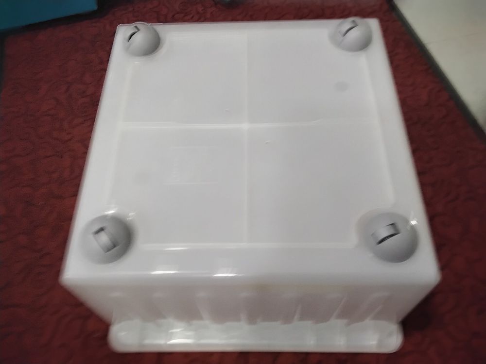 Produktbild von Mülltonne Aus Kunststoff Mit 2 Rädern, 120L