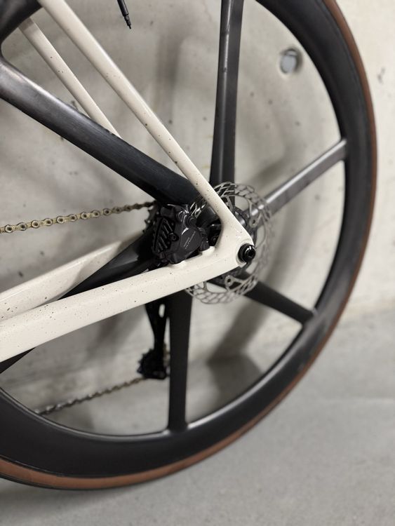 ARC8 Biciclette: Arc8 Escapee Rennvelo Custom Aufbau – Usato da Ittigen venduto da vollgas22 7