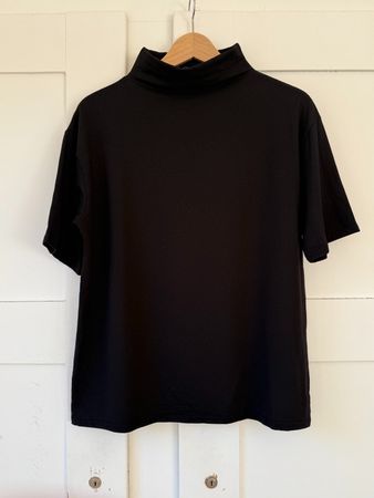 iheart Shirt schwarz, Gr. M, Viskosemix