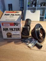 K&N Pilzluftfilter Fiat Punto 1.1/1.2 97-99
