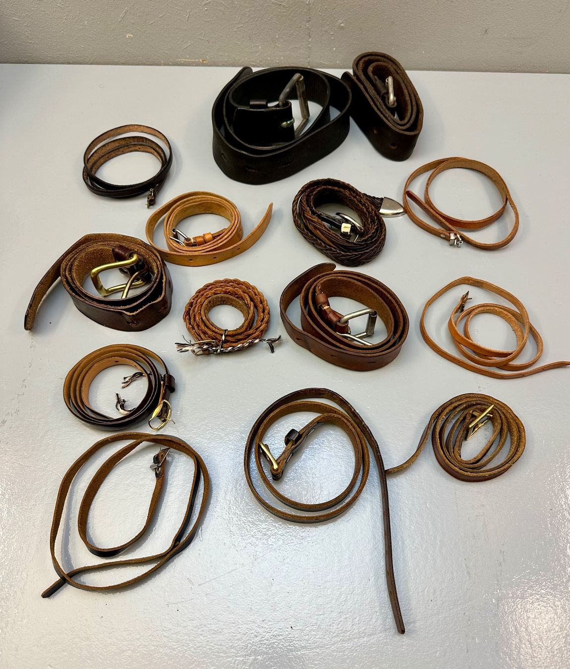 Gürtel: GÜRTEL DIV “LEDER” AB 1.- !!! – Gebraucht aus Zürich von NIKI777 2