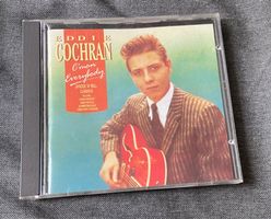 Eddie Cochran CD The Best of Eddie Cochran