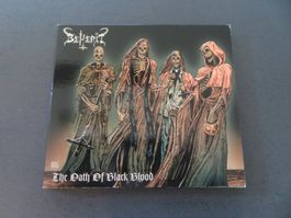 BEHERIT The Oath of Black Blood 2005 Digipak Black Metal