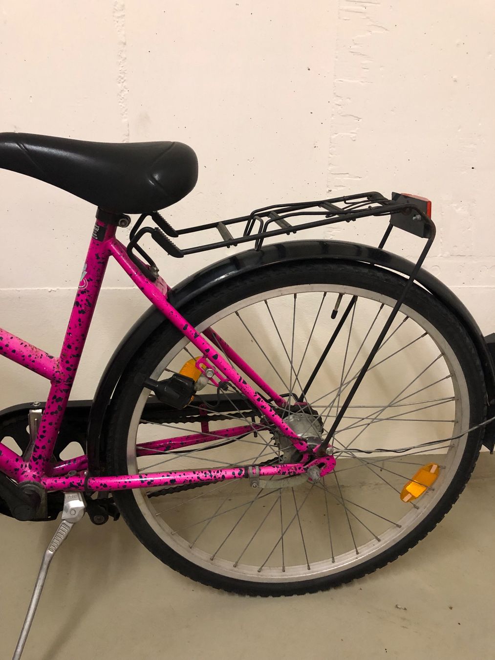 Biciclette: Velo Fahrrad Westfalia – Usato da Zug venduto da jim_floyd 2
