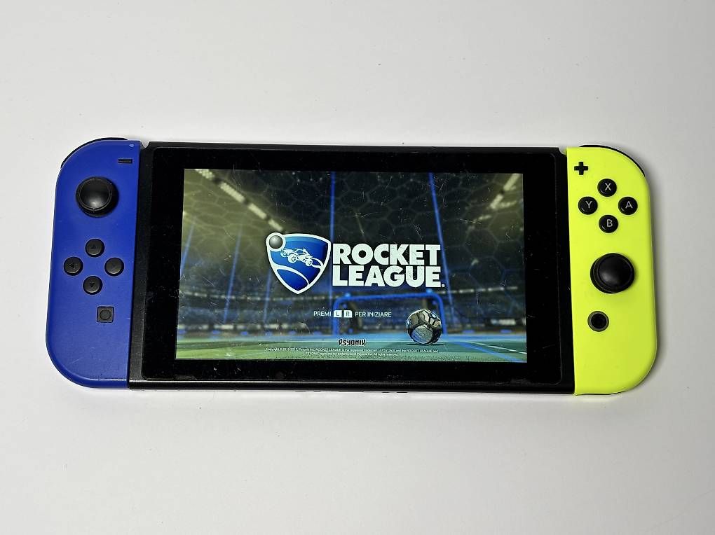 Nintendo Konsolen: Nintendo Switch Console | Scatola originale + Gioco – Gebraucht aus Gordola von kar_gy5g 5