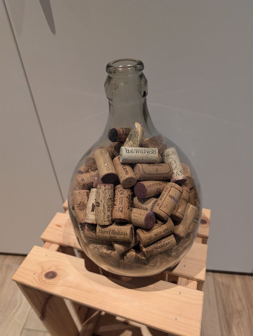 Accessori: Ballonflasche – Nuovo (secondo la descrizione) da Hunzenschwil venduto da Baruch 3