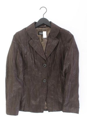 Betty Barclay Blazer Gr. 38 braun