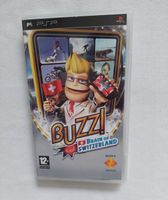 Buzz! Brain of Switzerland PSP
