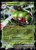 Yanmega EX #003 SV10 Destined Rivals Holo Double Rare 
