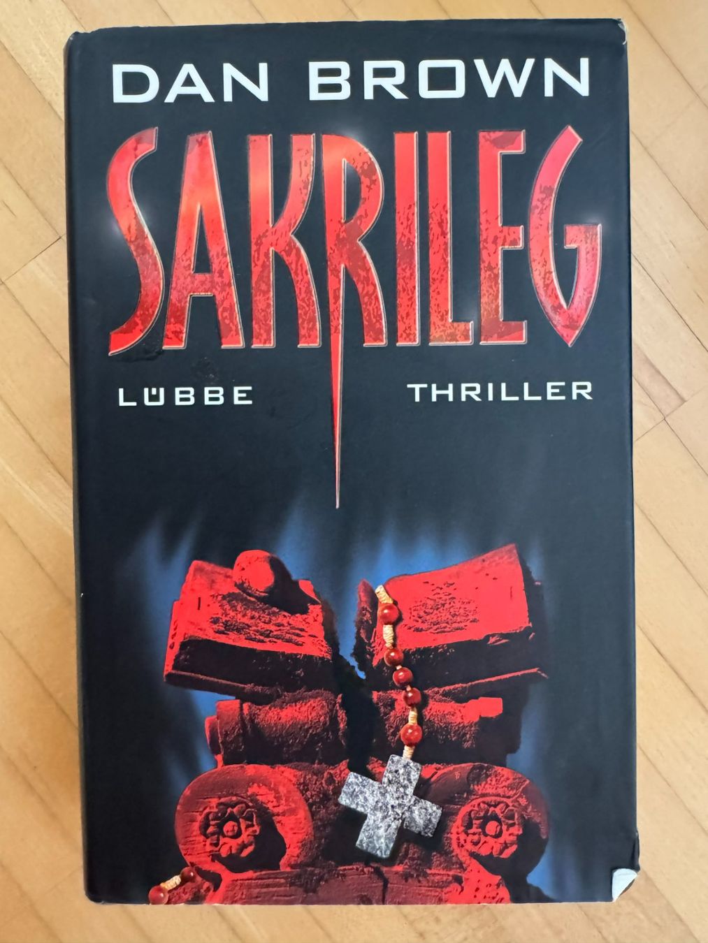 Libri: Sakrileg - Dan Brown – Usato da Küssnacht am Rigi venduto da DanielaH0102