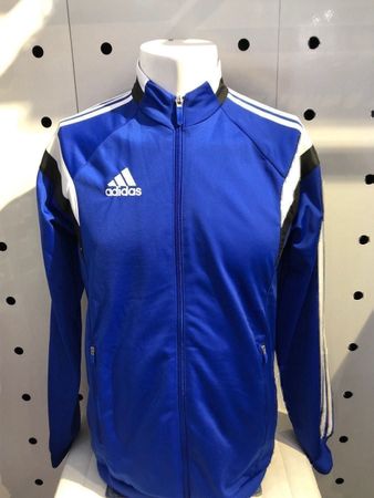 ADIDAS TRAINER JACKE        GR. XL