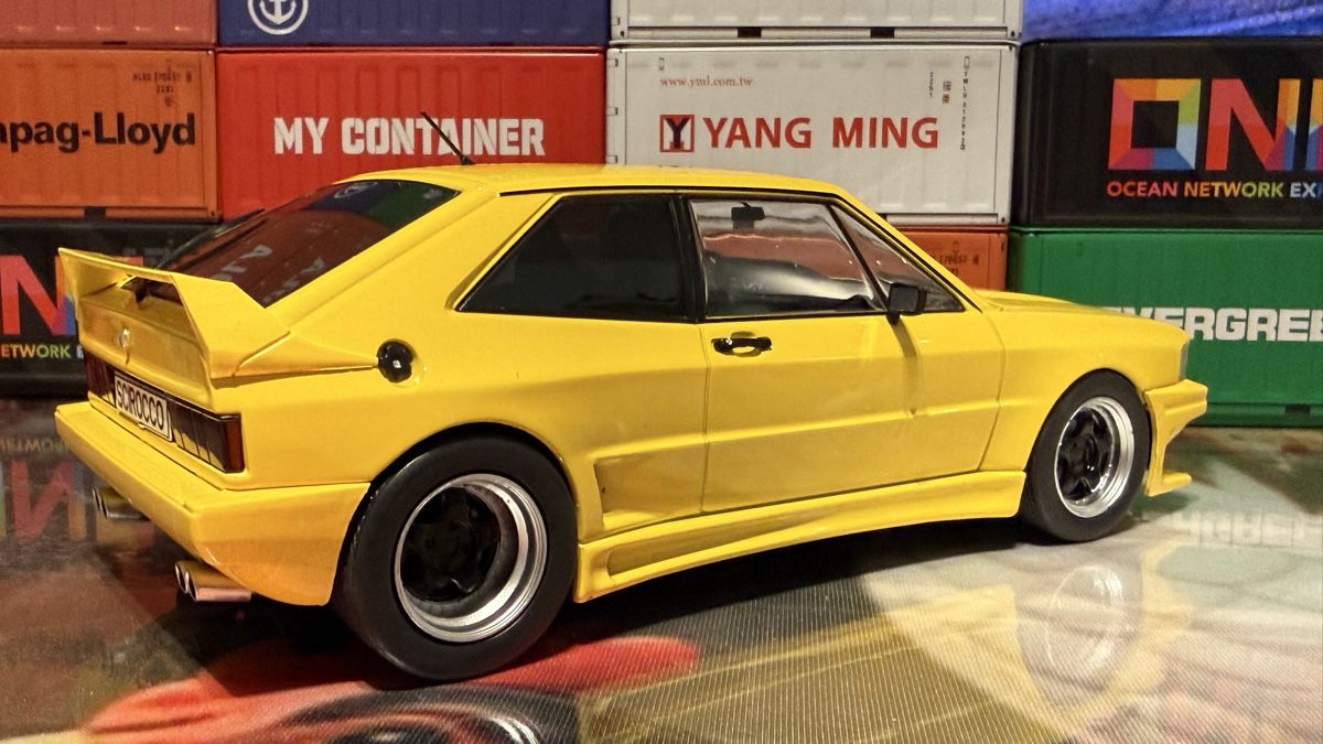 Volkswagen Modellautos: VW Scirocco 1:18 Neu und ungeöffnet – Neu und originalverpackt aus Basel von GlaihuenigeCars2025 4