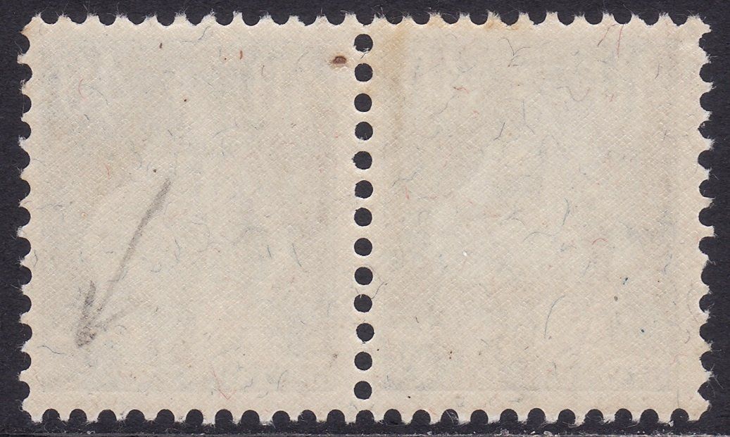Alle Briefmarken: Plattenfehler ZNr. 156.2.01 (fehlender Quellfluss rechts) – Defekt aus Gränichen von Teufenthaler 3