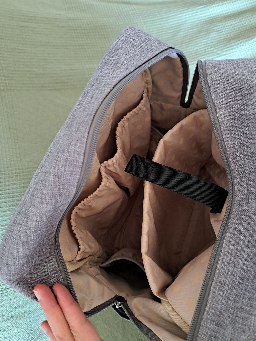 Sacs à dos: sac à langer  – D'occasion à Mont-sur-Lausanne par NikiMar86 3