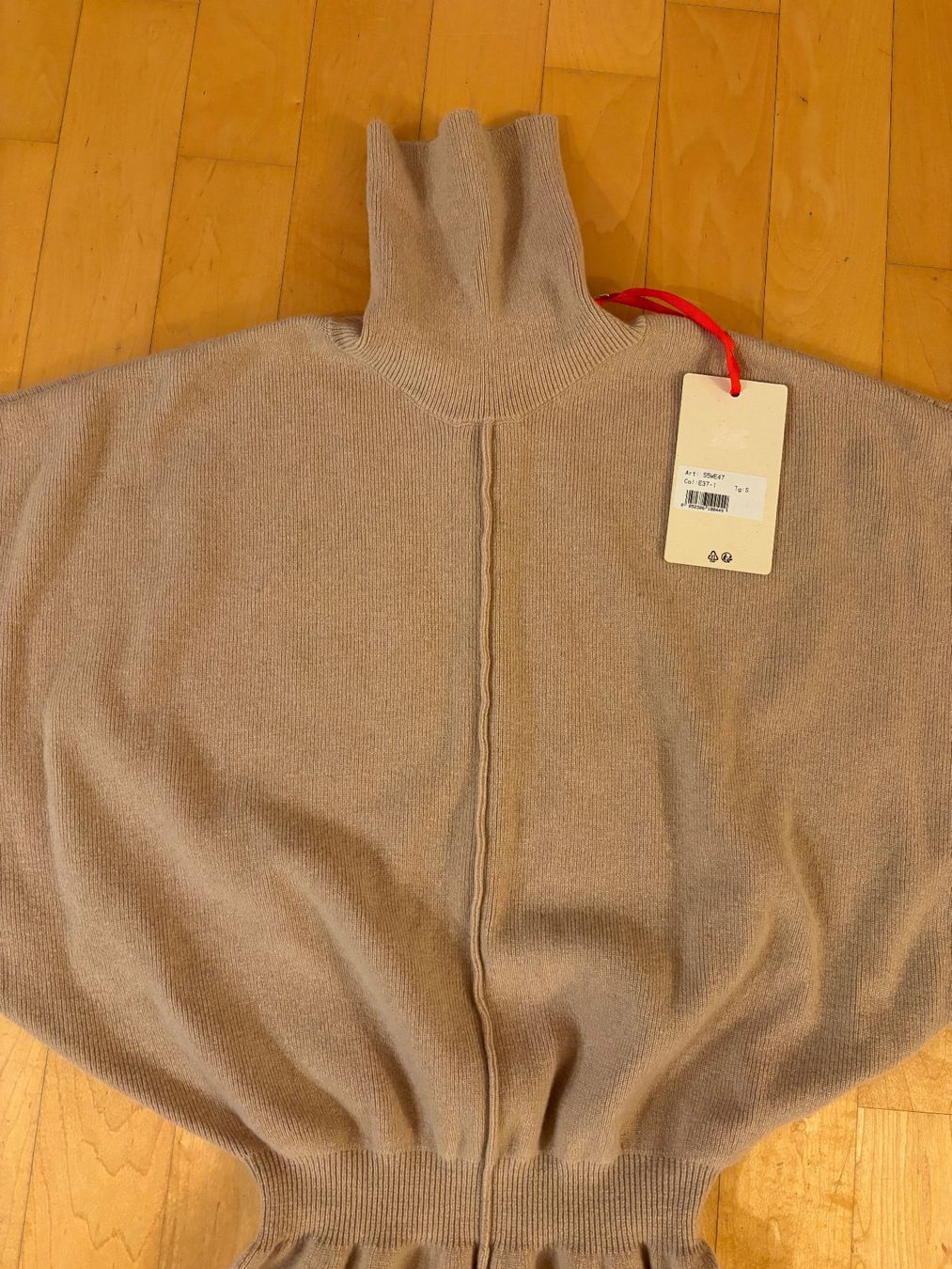 Vestiti: Semicouture Strickkleid – Grösse: MEDIUM – Usato da Zürich venduto da msiccardi 1