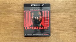 Upgrade - 4K UHD Blu-Ray