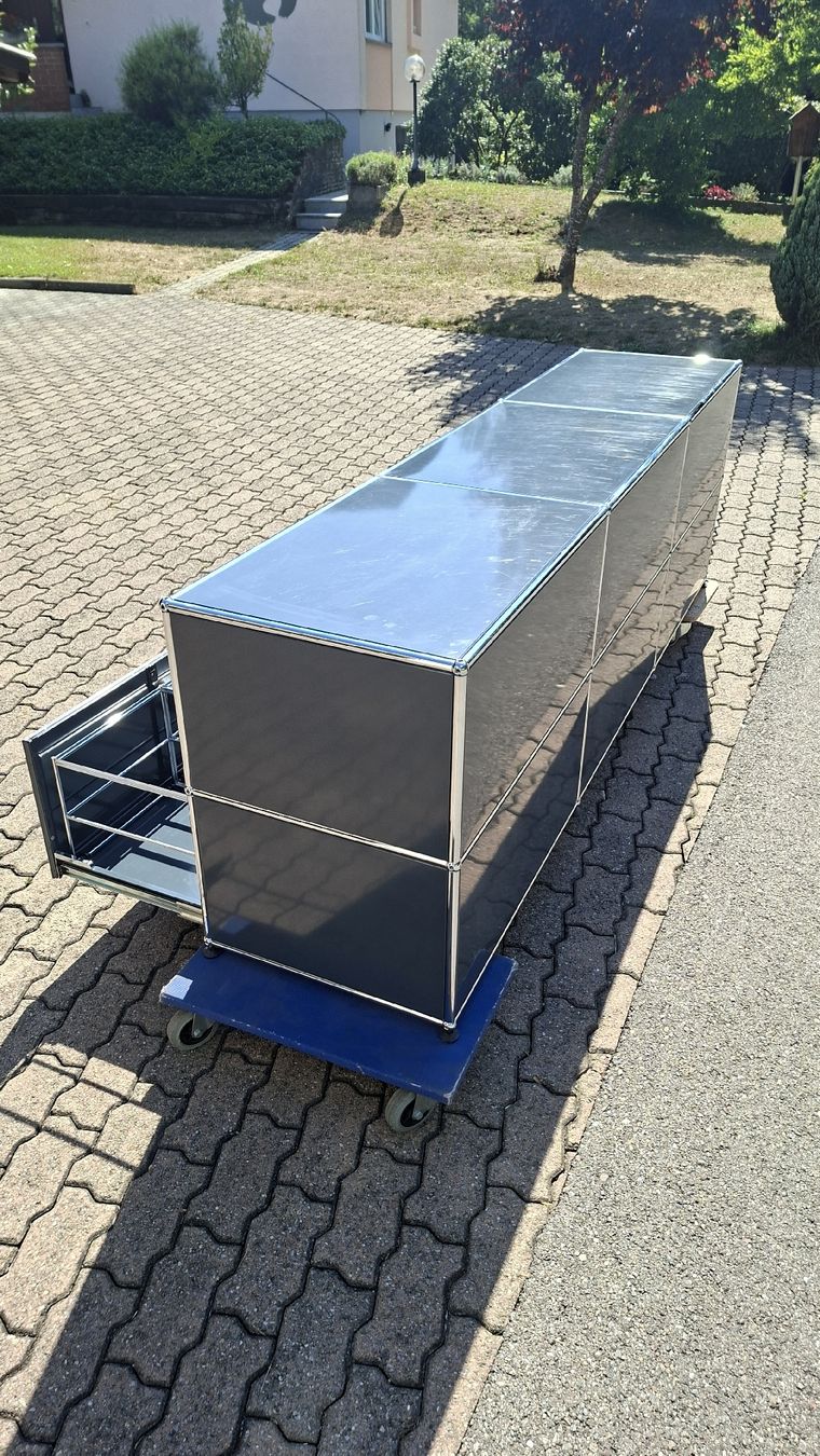 Kommoden: USM HALLER Sideborde – Gebraucht aus Neuenegg von Michpe 3