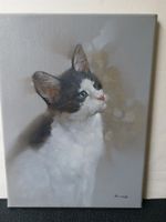 Busdee "Katze" Gemälde