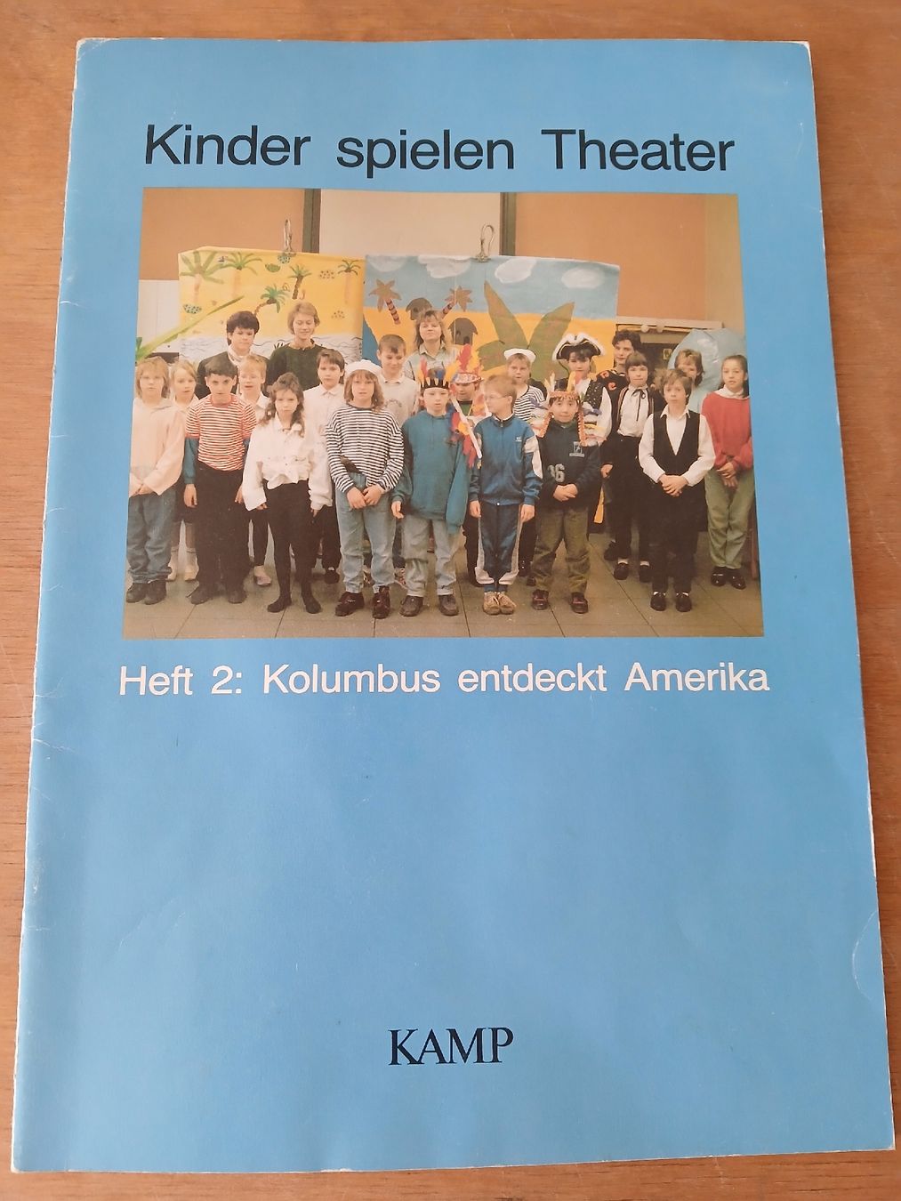 Libri: Theaterheft – Usato da Ennetmoos venduto da kch_2tpv