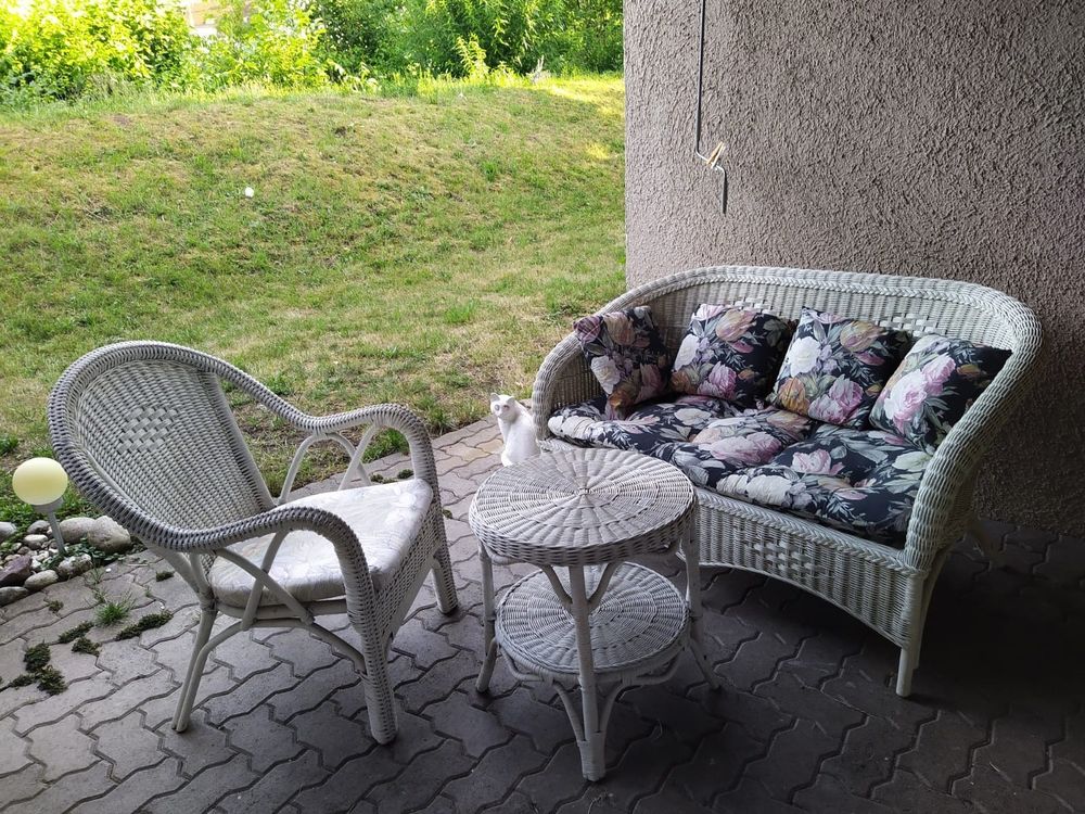 Gartenmöbel (Gebraucht) in Dällikon für CHF 50 – nur Abholung auf ...