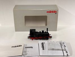 Märklin 37140 mfx BR 89.70-75 DB   Tenderlokomotive H0