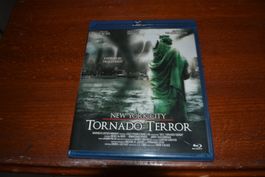 New York City Tornado Terror