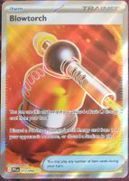 Pokemon Phantasmal Flames Blowtorch (EN) AB 1.-