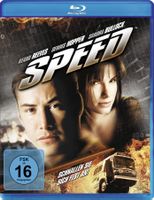 Speed (1994) Keanu Reeves/Sandra Bullock/Dennis Hopper/BD