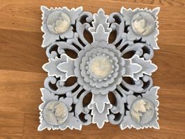 Panneaux de décoration, set de 2