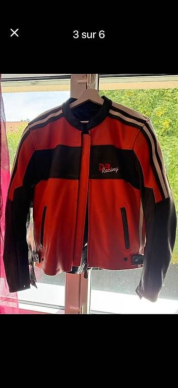 Giacche: Veste de moto – Usato da Pully venduto da karinos1526 2