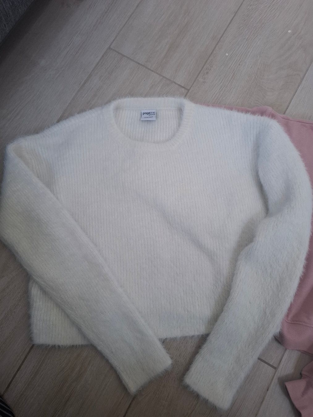 Pullover & Sweatshirts: 3er Set: Kuschelige Pullover, Grösse 158/164, Top Zustand – Gebraucht aus Birmensdorf ZH von Ducati025 1