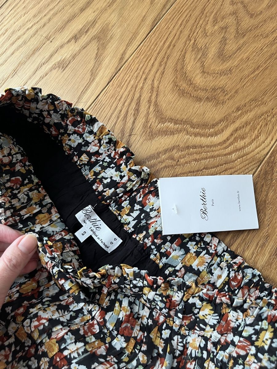 Röcke: Berthie mini skirt – Neu und originalverpackt aus Weiach von skynat 1
