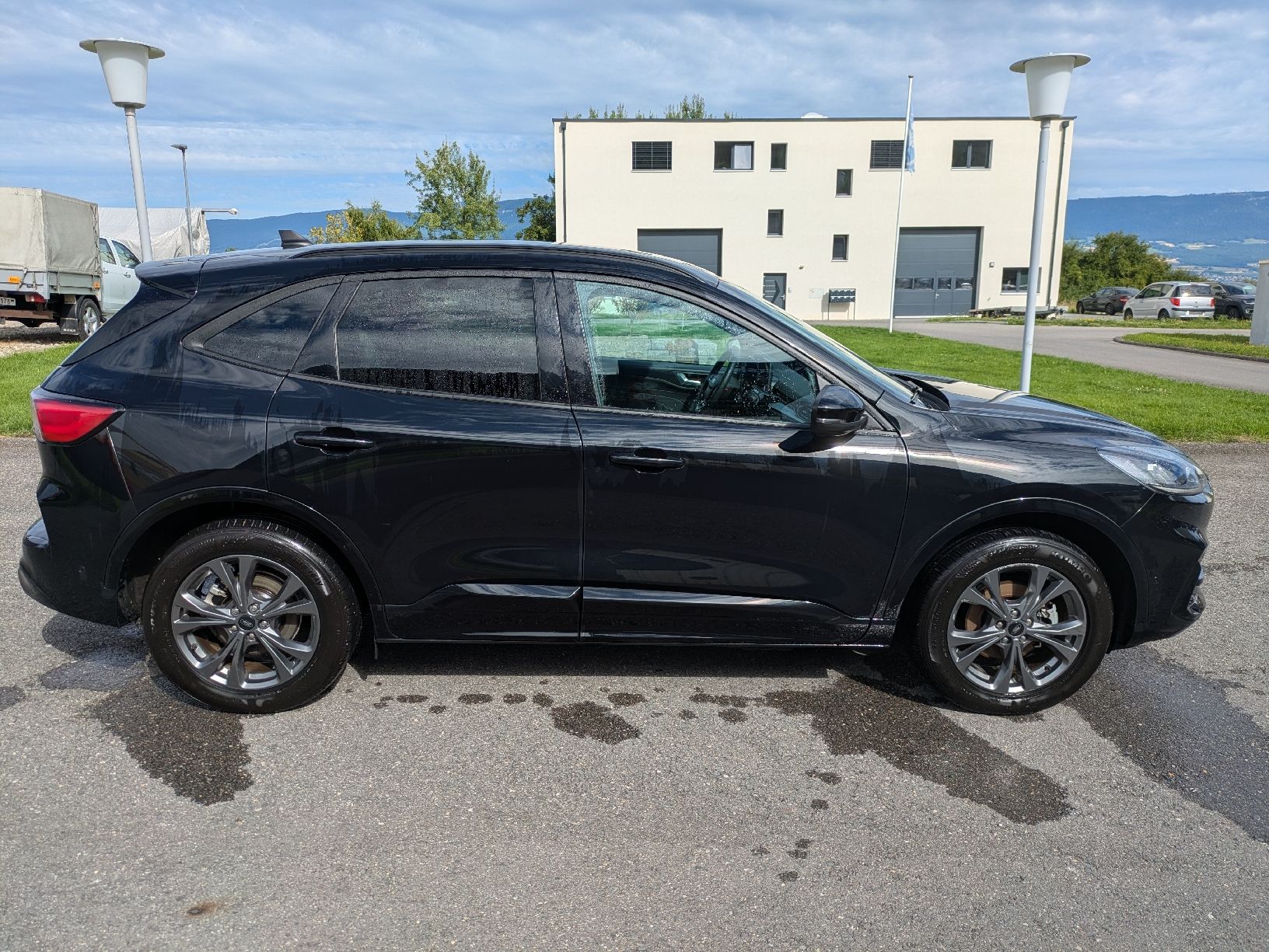 Ford Automobili: Ford Kuga PHEV ST line 2022 – Usato da Estavayer-le-Lac venduto da pat.cris 2