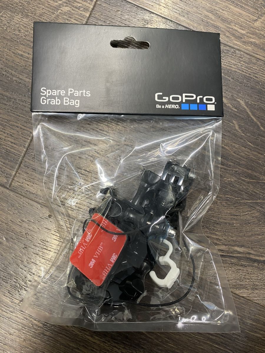 Gopro Action Cam: Go Pro Zero 3+ – Gebraucht aus Brütten von Cyclecraft 3