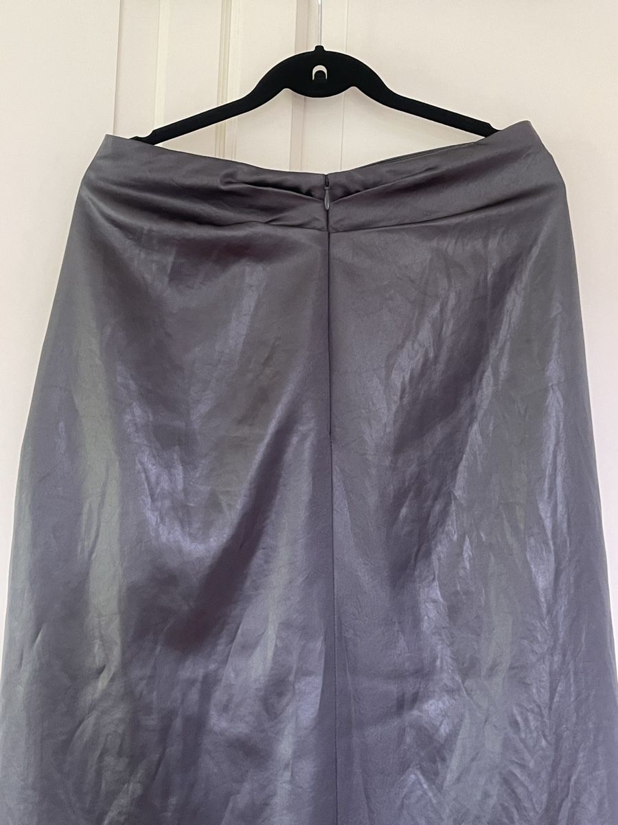 Jupes: NANUSHKA Satin Jupe – Neuf (Voir description) à Seon par anjanr 6