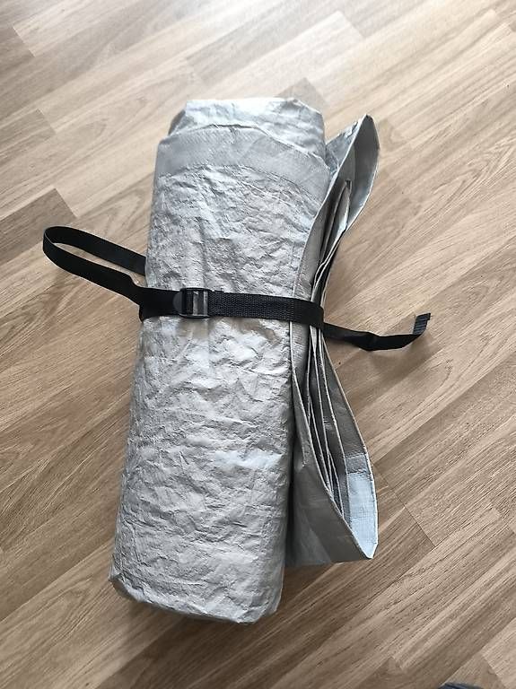 Coperture: Blache Grau mit Ösen – Usato da Boll venduto da dom_t6m6 1